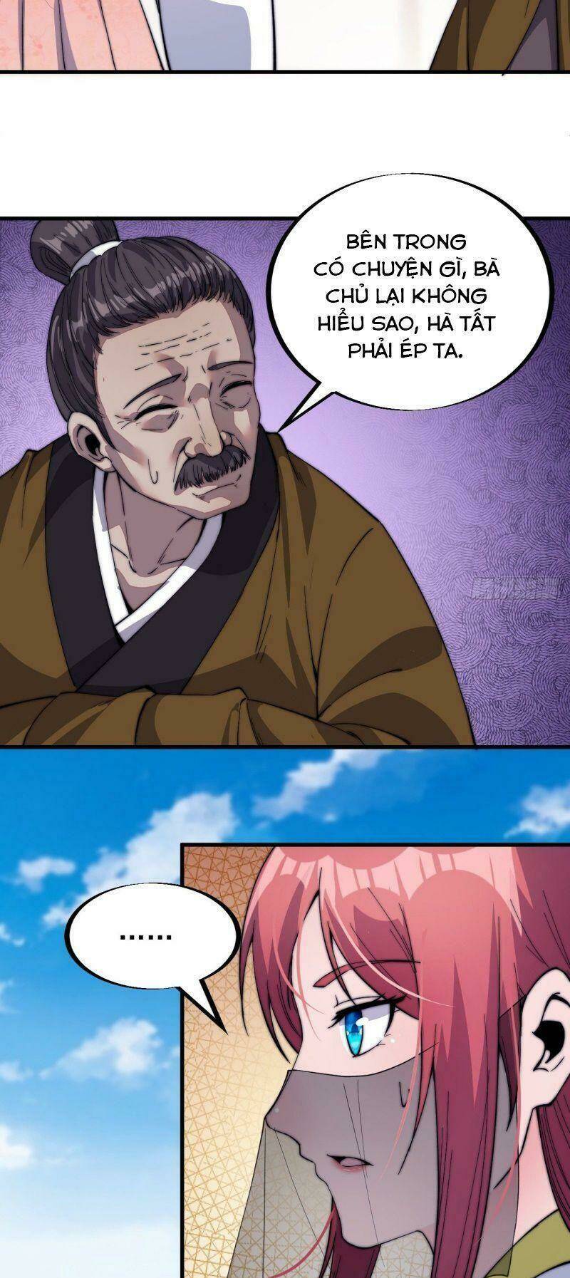 Ta Có Một Sơn Trại Chap 48 - Next Chap 49