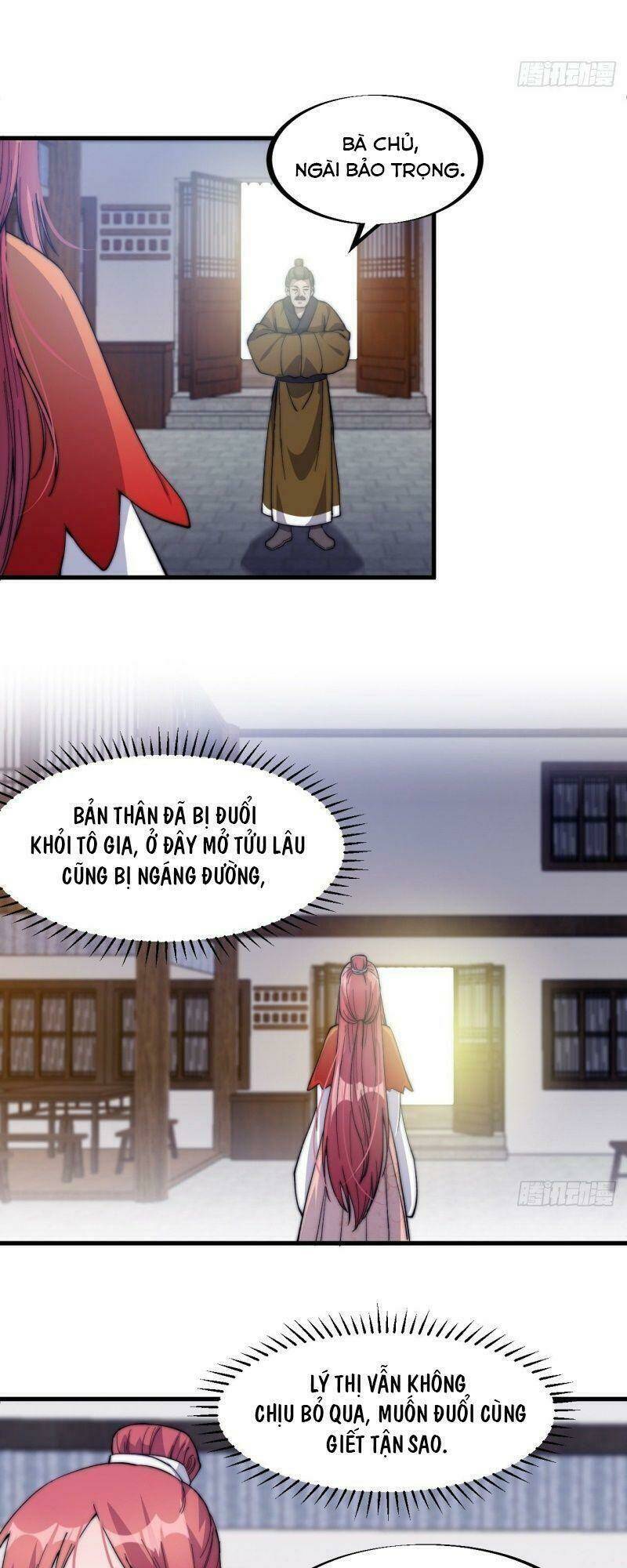 Ta Có Một Sơn Trại Chap 48 - Next Chap 49