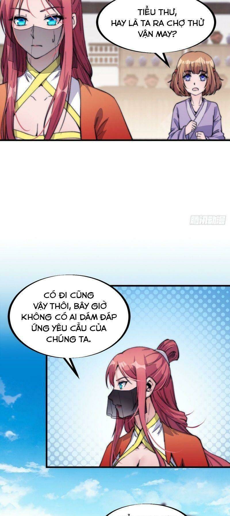 Ta Có Một Sơn Trại Chap 48 - Next Chap 49
