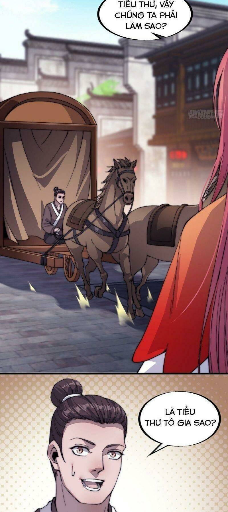 Ta Có Một Sơn Trại Chap 48 - Next Chap 49