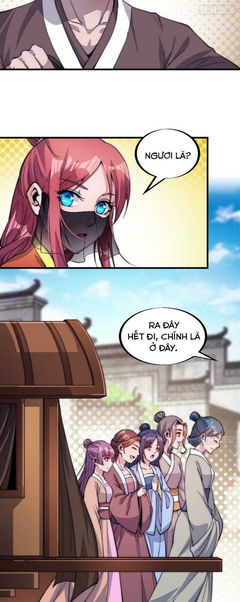 Ta Có Một Sơn Trại Chap 48 - Next Chap 49