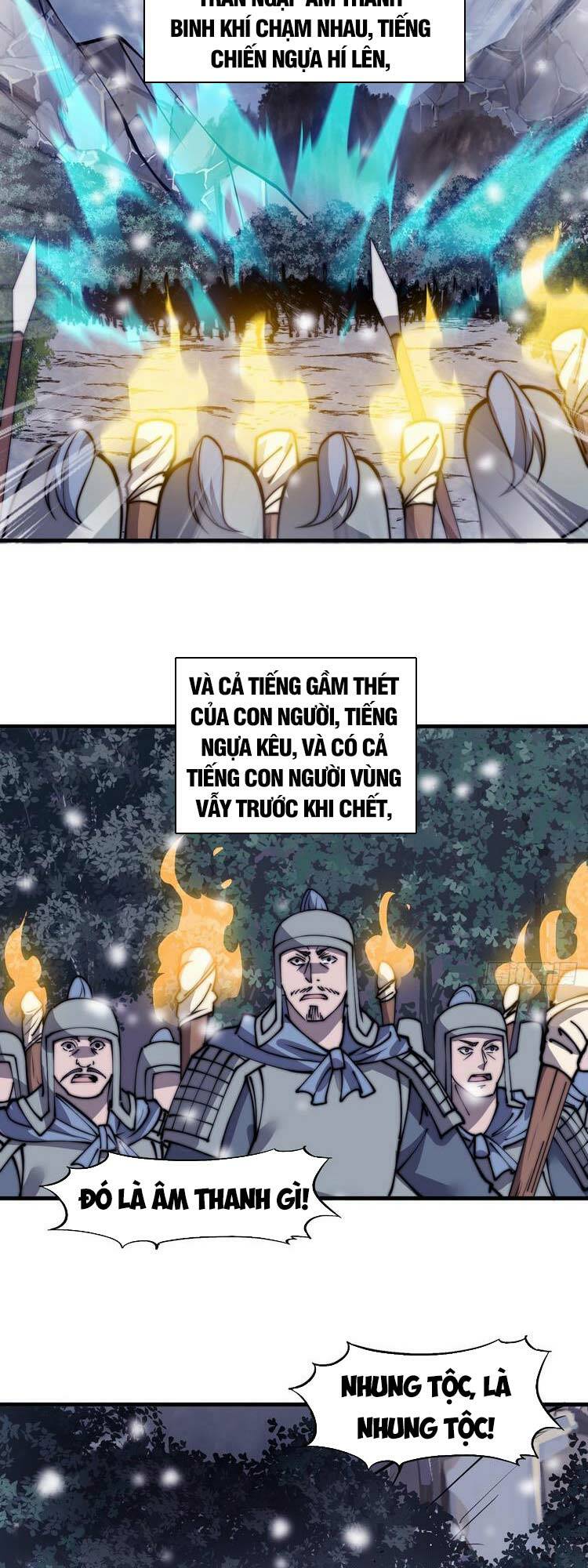 Ta Có Một Sơn Trại Chap 481 - Next Chap 482