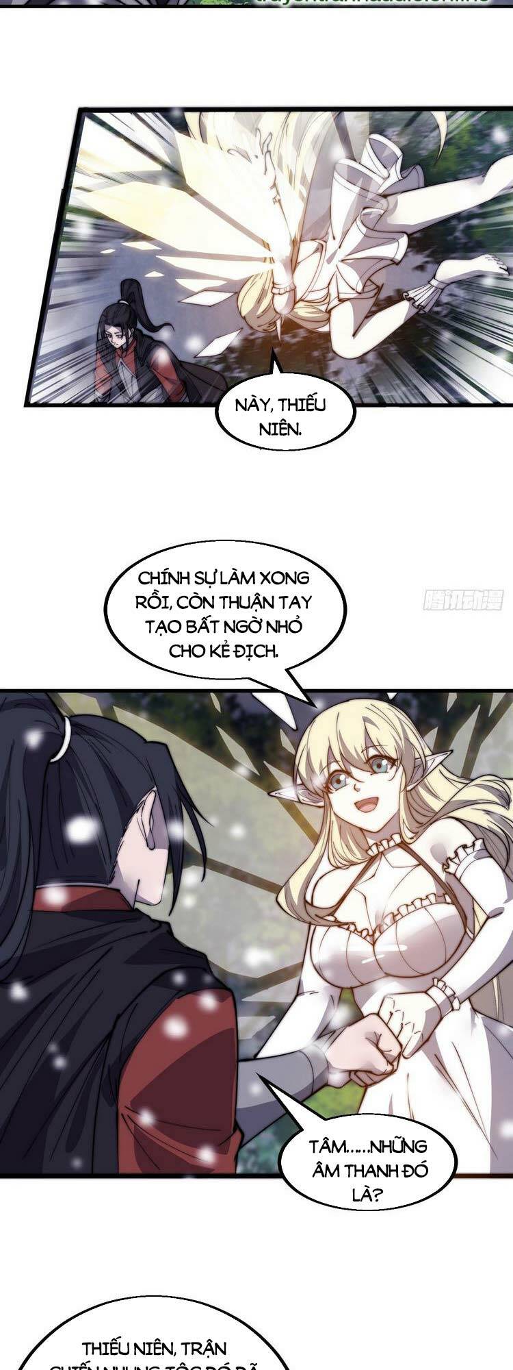 Ta Có Một Sơn Trại Chap 481 - Next Chap 482