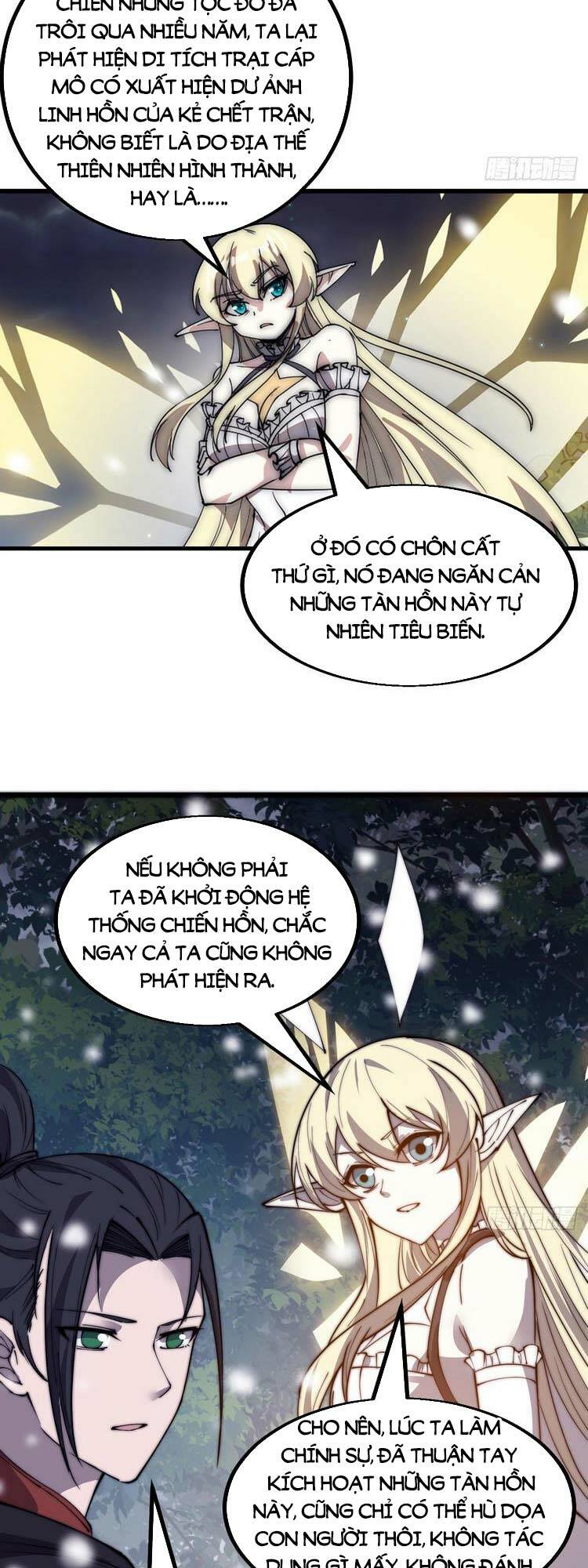 Ta Có Một Sơn Trại Chap 481 - Next Chap 482