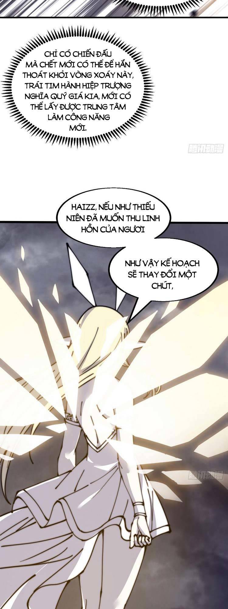 Ta Có Một Sơn Trại Chap 484 - Next Chap 485