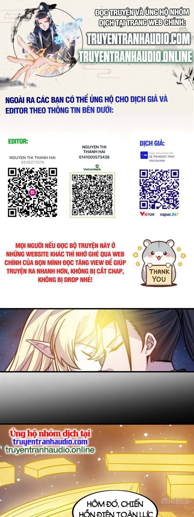 Ta Có Một Sơn Trại Chap 487 - Next Chap 488