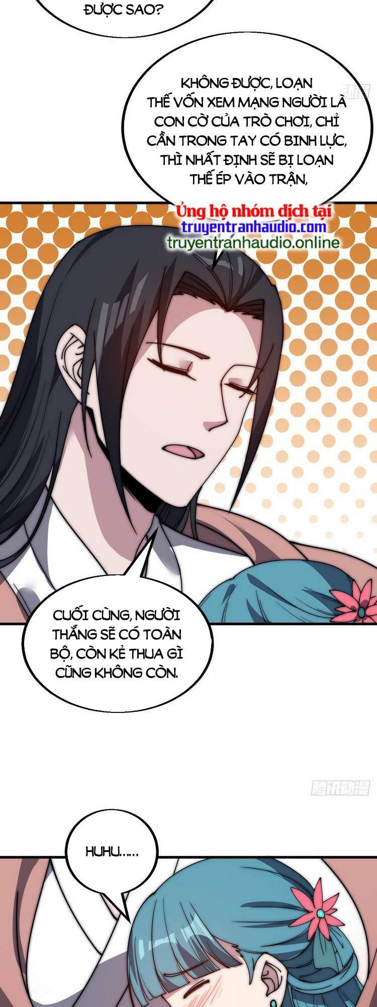 Ta Có Một Sơn Trại Chap 489 - Next Chap 490