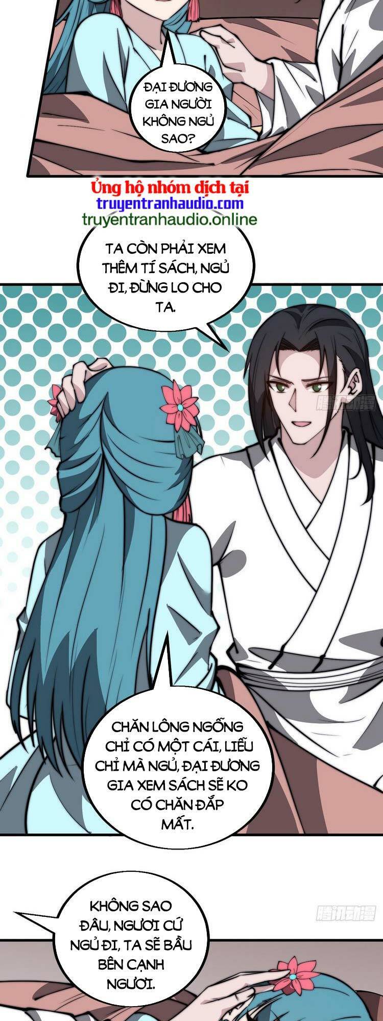 Ta Có Một Sơn Trại Chap 489 - Next Chap 490