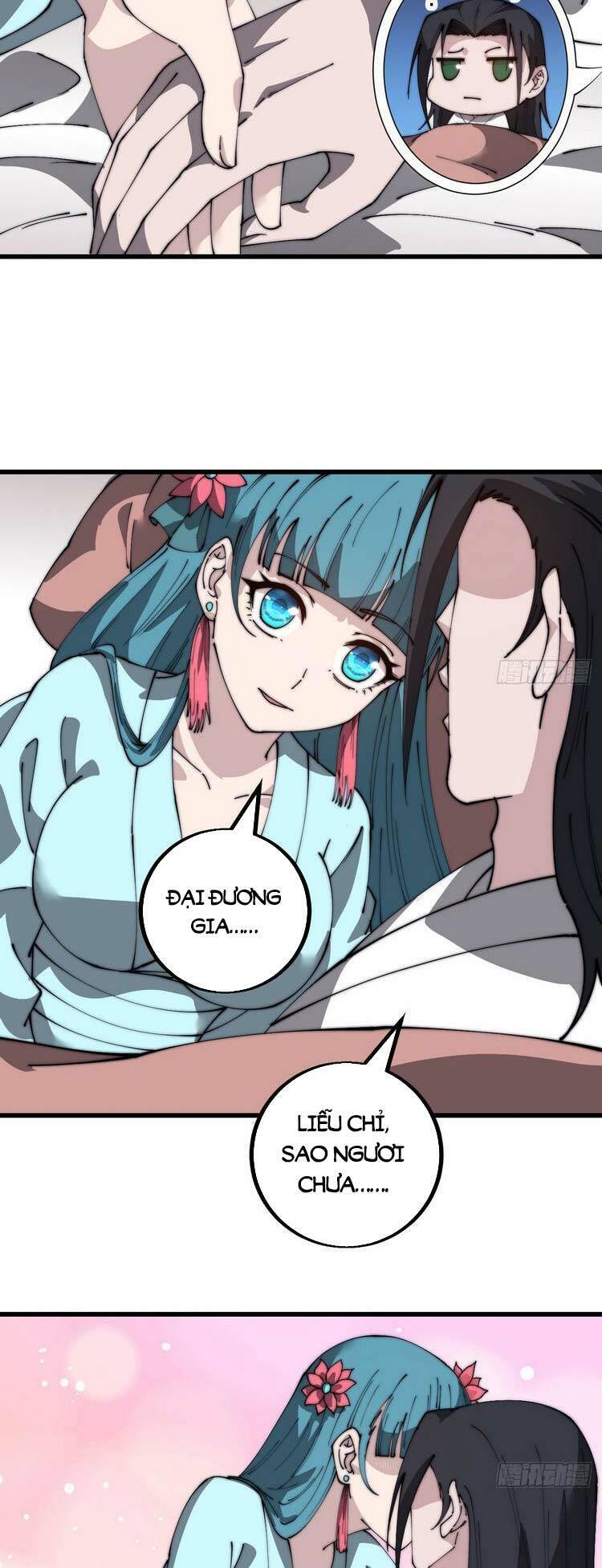 Ta Có Một Sơn Trại Chap 489 - Next Chap 490