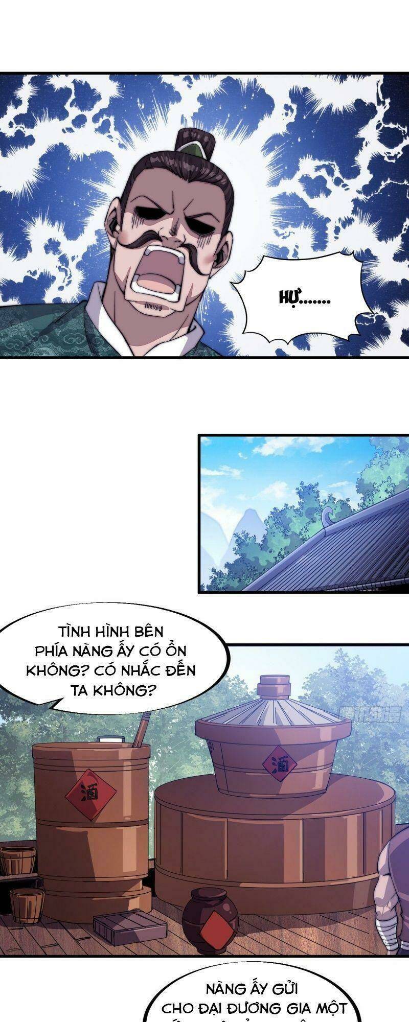 Ta Có Một Sơn Trại Chap 49 - Next Chap 50