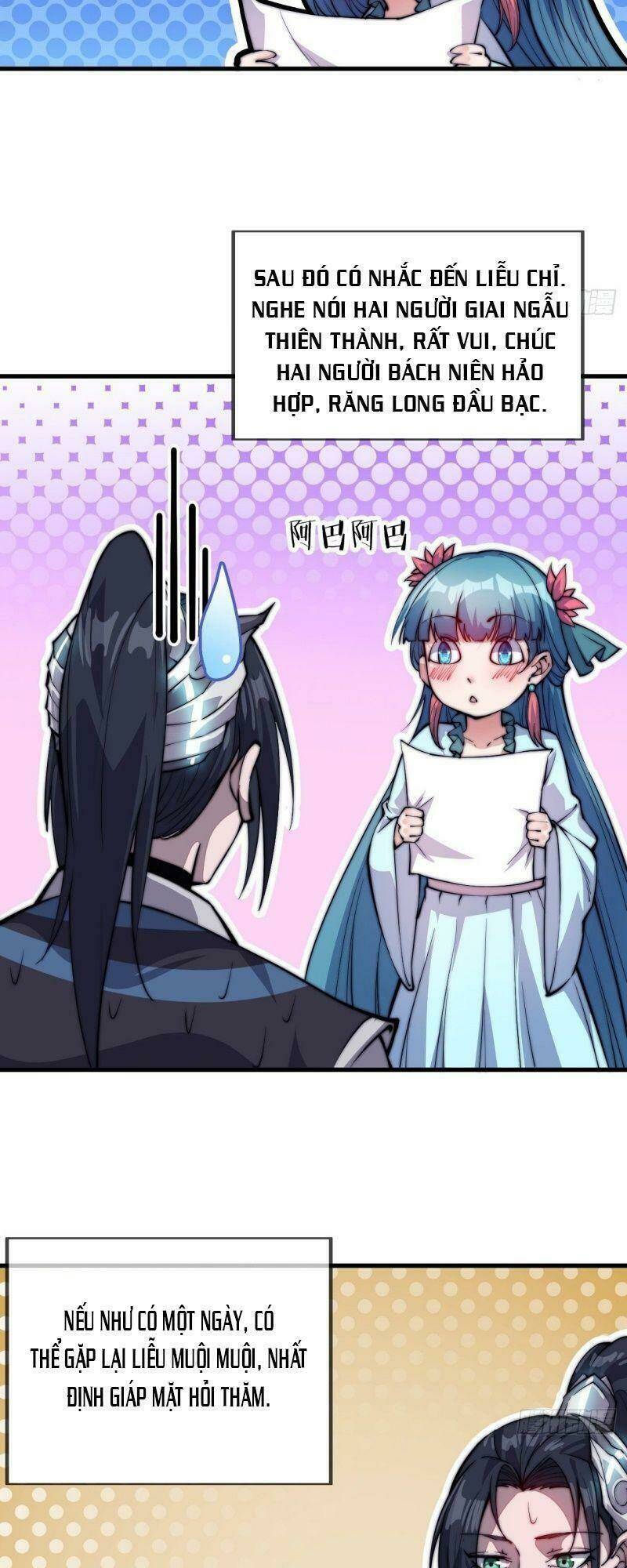 Ta Có Một Sơn Trại Chap 49 - Next Chap 50