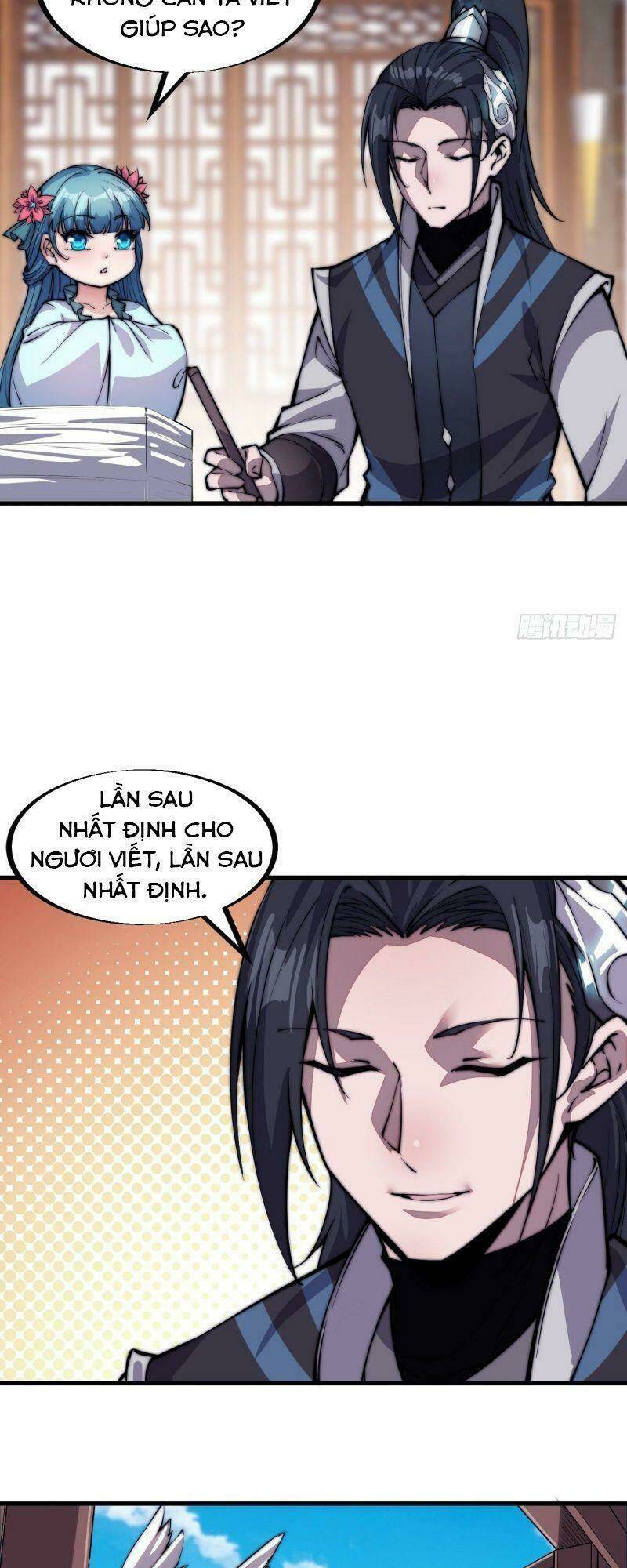 Ta Có Một Sơn Trại Chap 49 - Next Chap 50