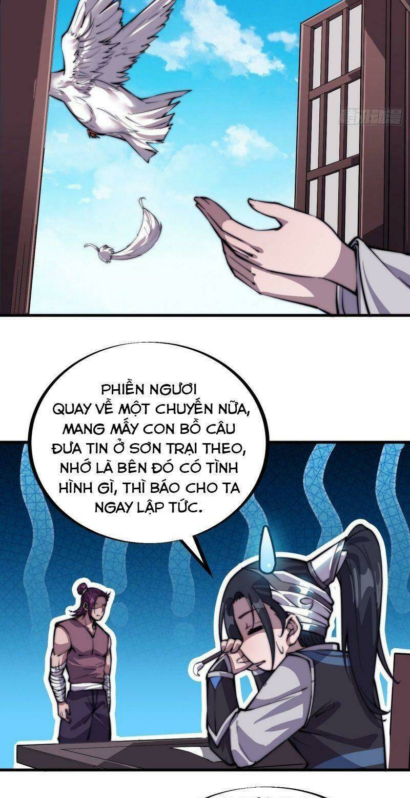 Ta Có Một Sơn Trại Chap 49 - Next Chap 50