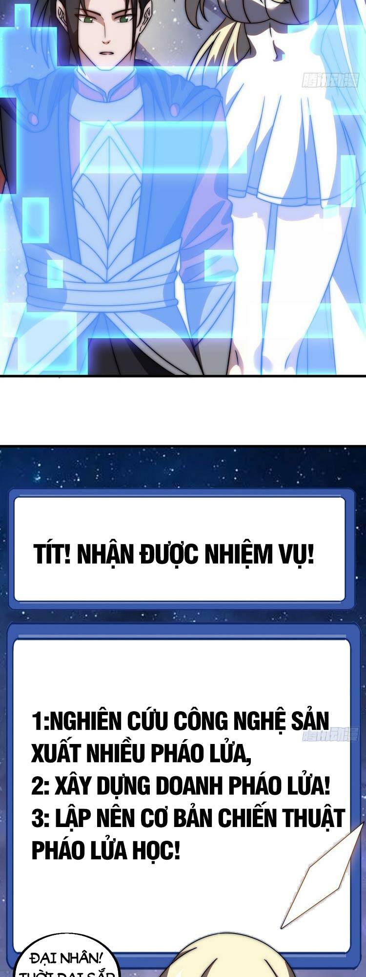 Ta Có Một Sơn Trại Chap 490 - Next Chap 491