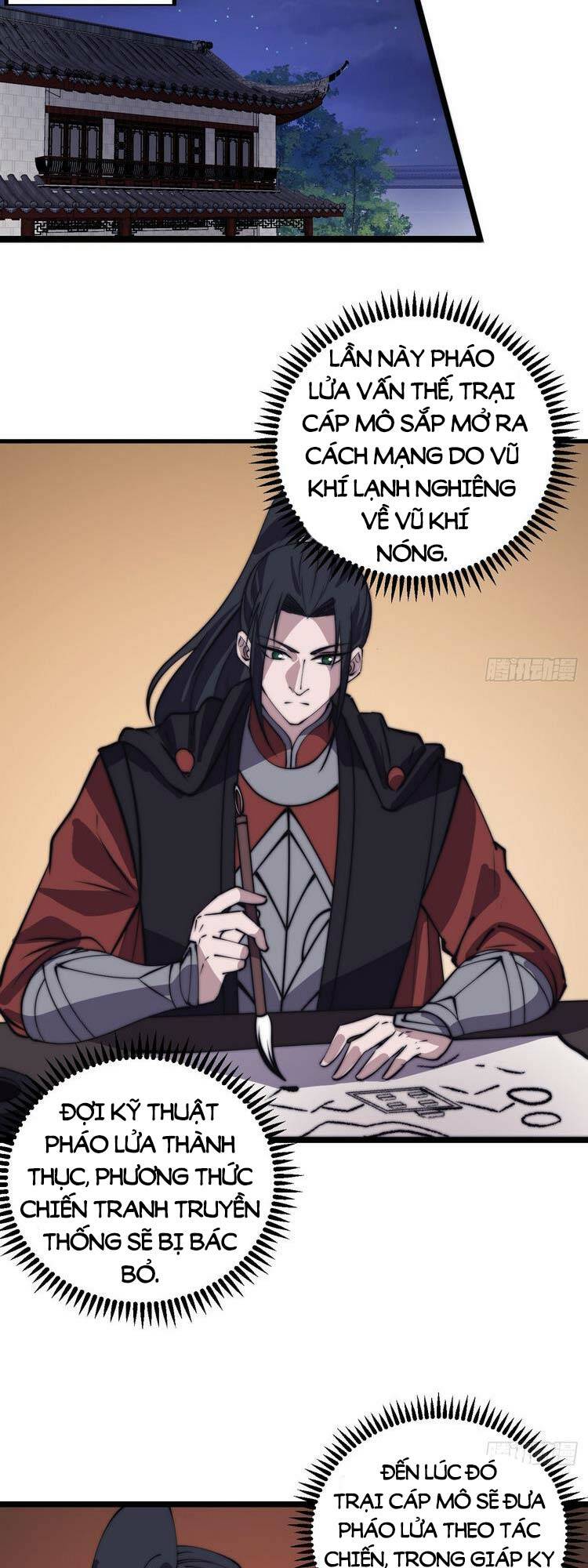 Ta Có Một Sơn Trại Chap 490 - Next Chap 491