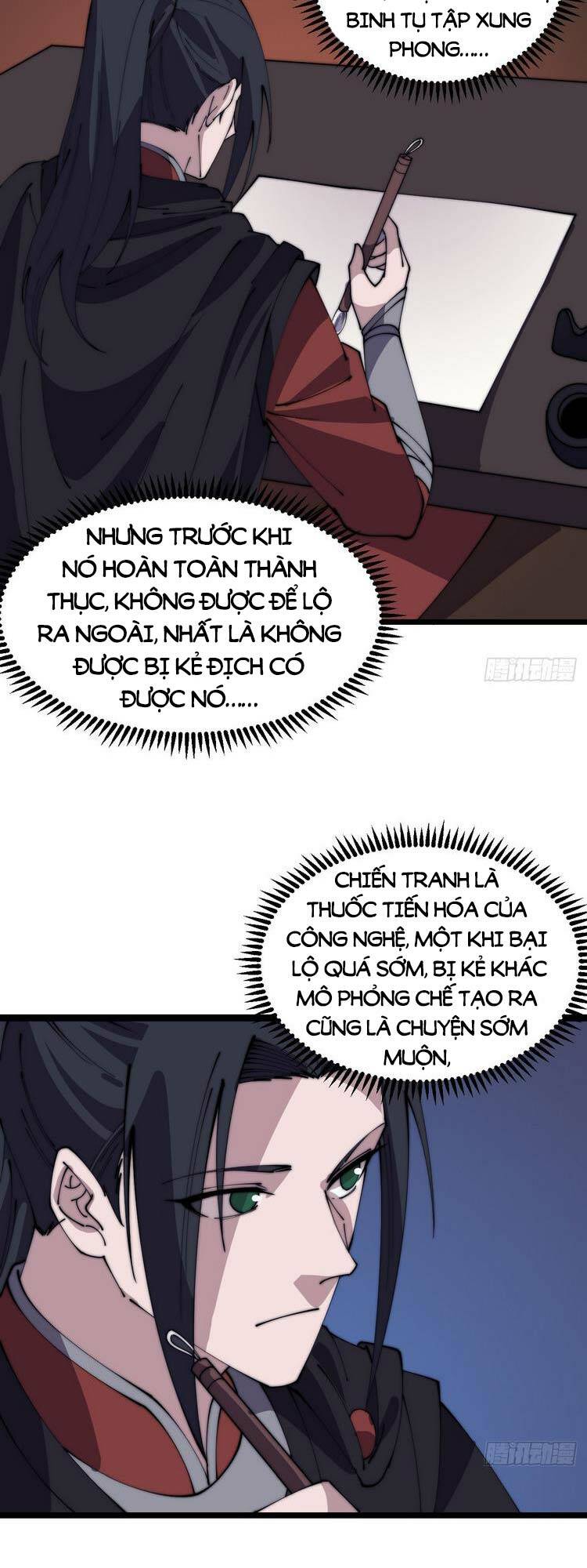 Ta Có Một Sơn Trại Chap 490 - Next Chap 491