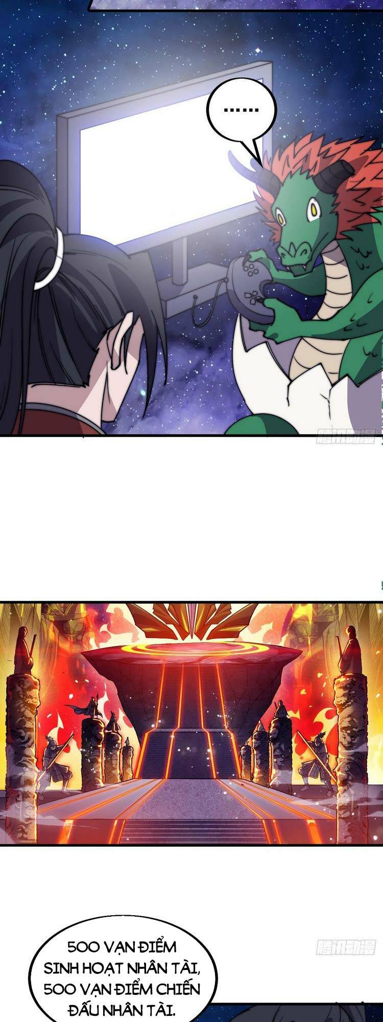 Ta Có Một Sơn Trại Chap 490 - Next Chap 491