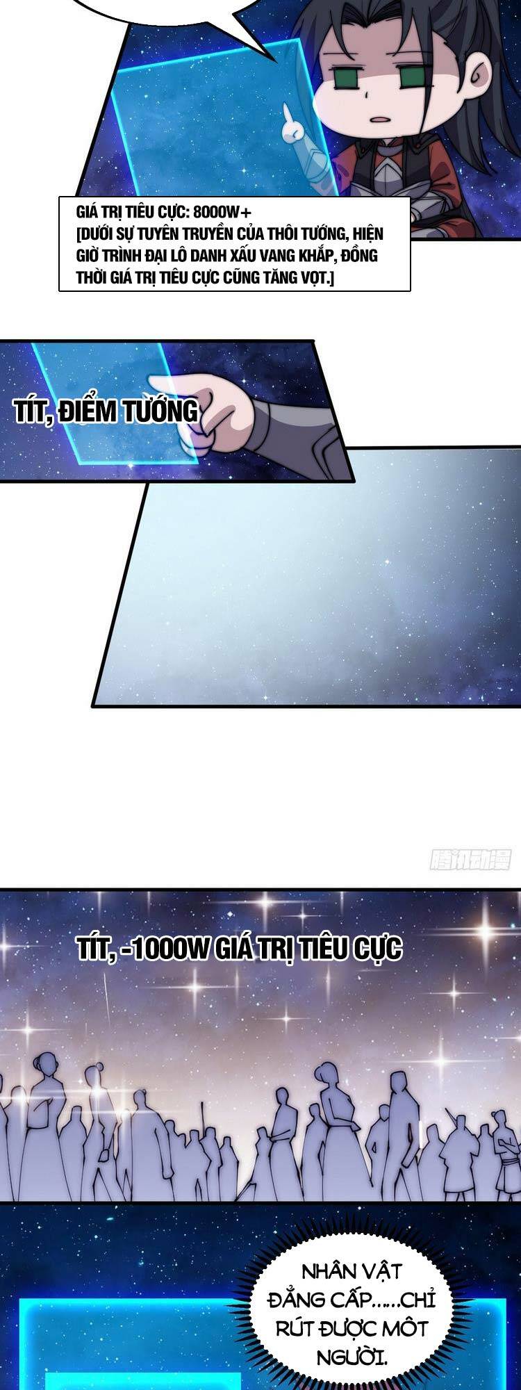 Ta Có Một Sơn Trại Chap 490 - Next Chap 491