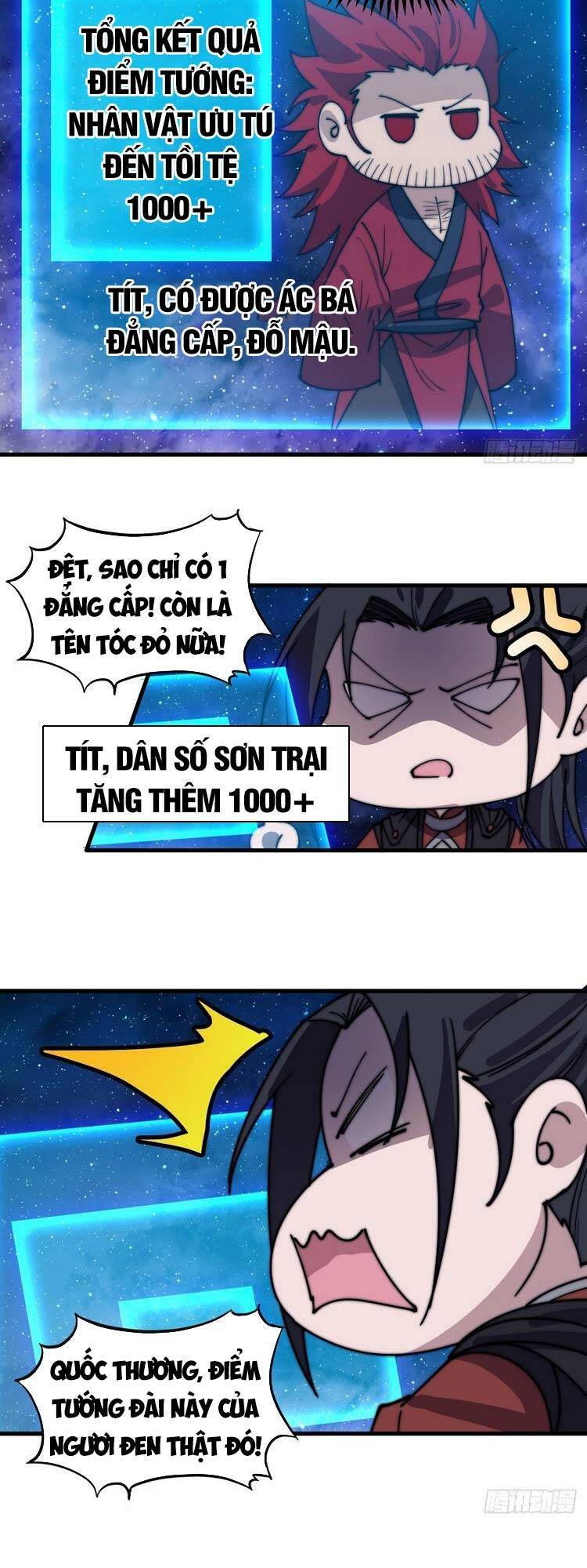 Ta Có Một Sơn Trại Chap 490 - Next Chap 491