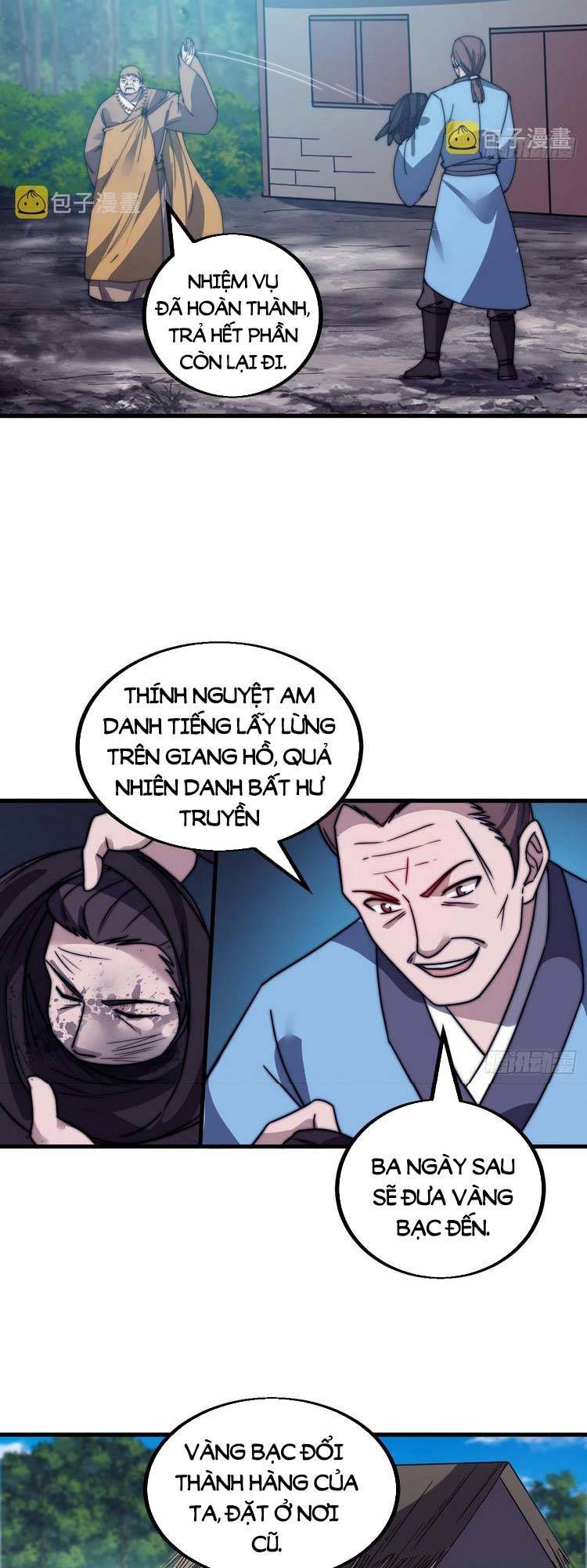 Ta Có Một Sơn Trại Chap 493 - Next Chap 494