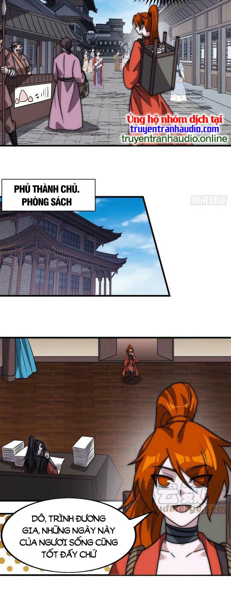 Ta Có Một Sơn Trại Chap 494 - Next Chap 495