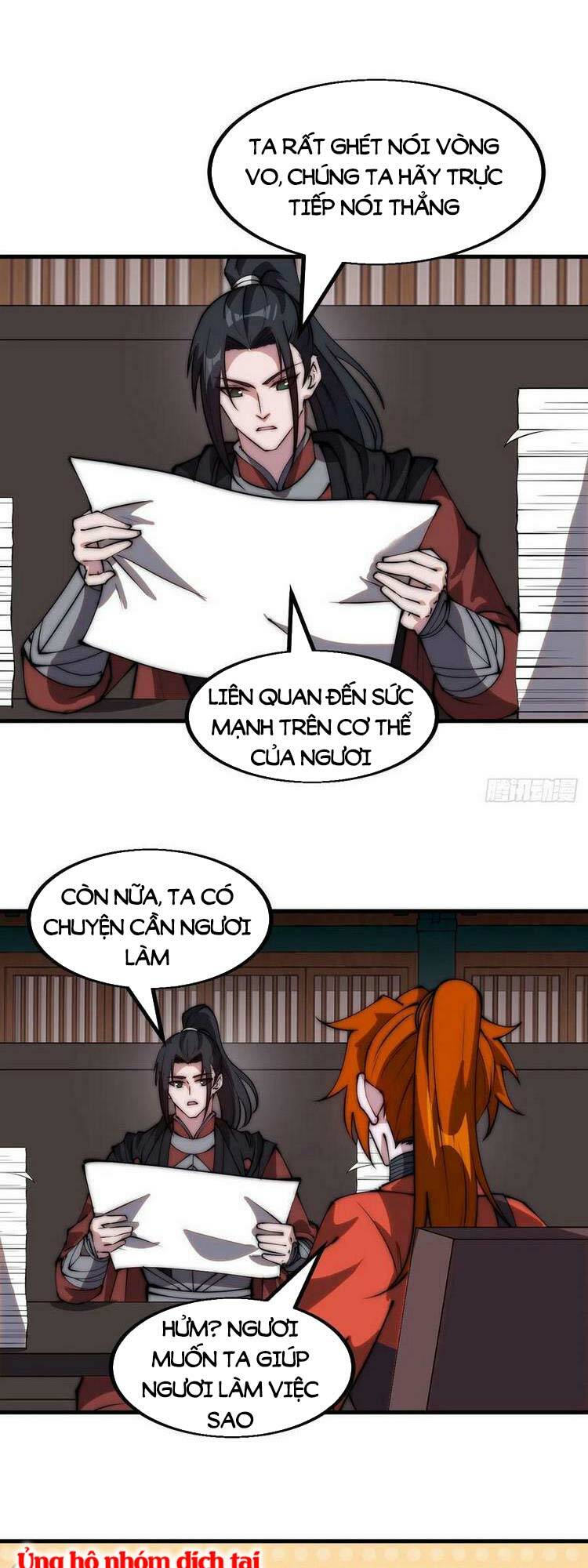 Ta Có Một Sơn Trại Chap 494 - Next Chap 495