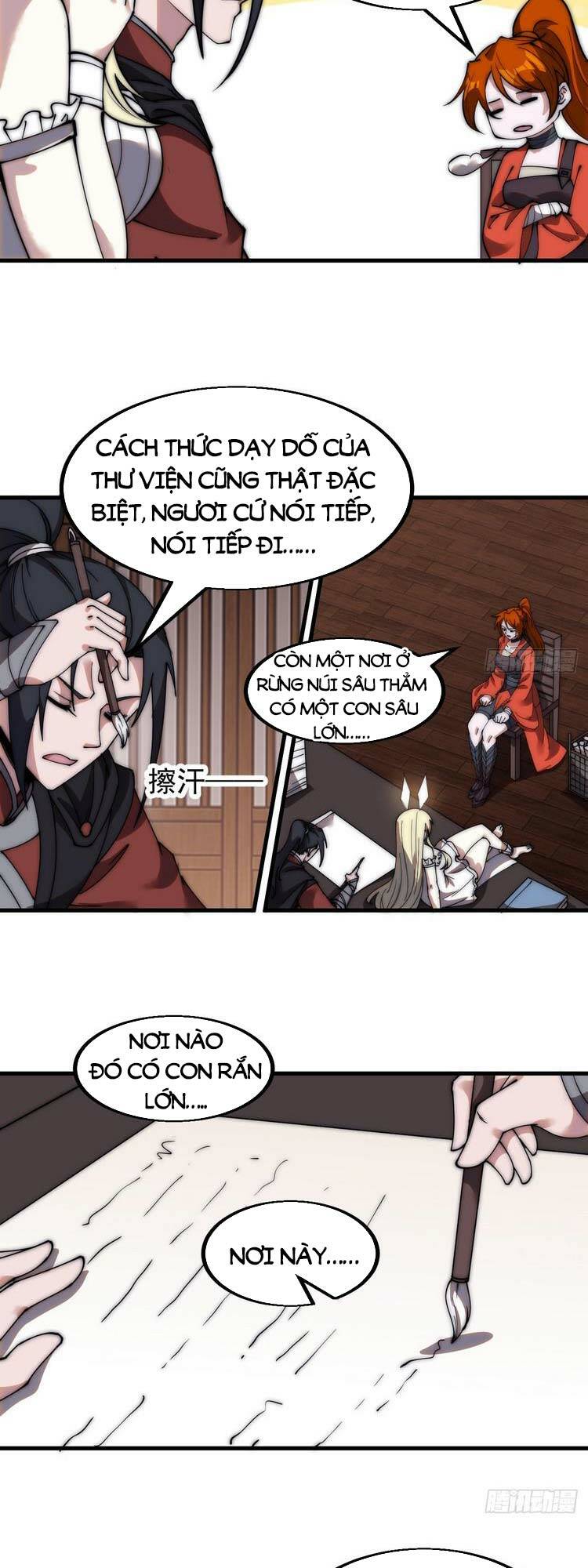 Ta Có Một Sơn Trại Chap 495 - Next Chap 496