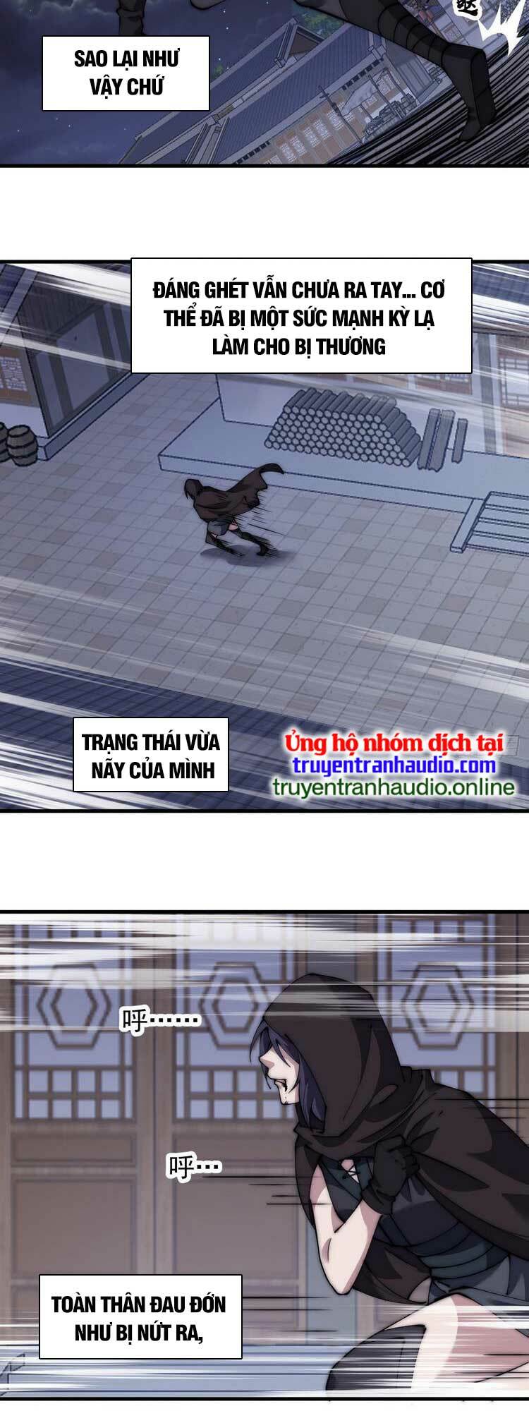 Ta Có Một Sơn Trại Chap 497 - Next Chap 498