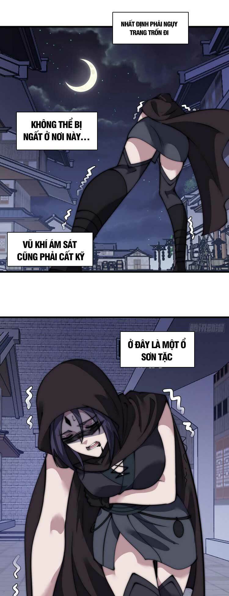 Ta Có Một Sơn Trại Chap 497 - Next Chap 498