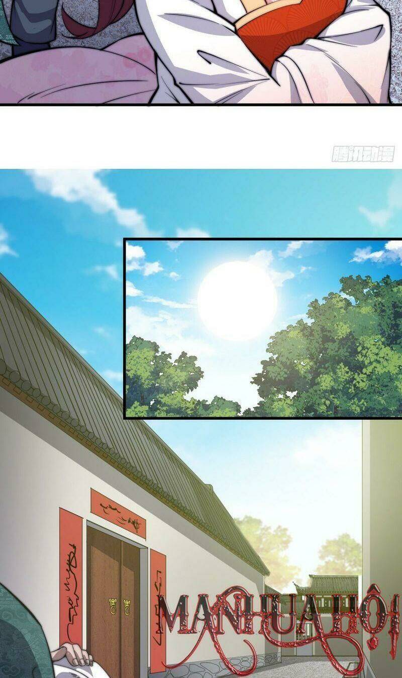 Ta Có Một Sơn Trại Chap 50 - Next Chap 51