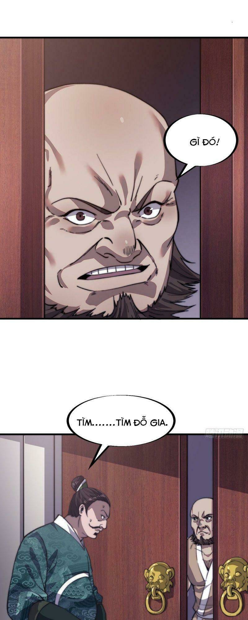 Ta Có Một Sơn Trại Chap 50 - Next Chap 51