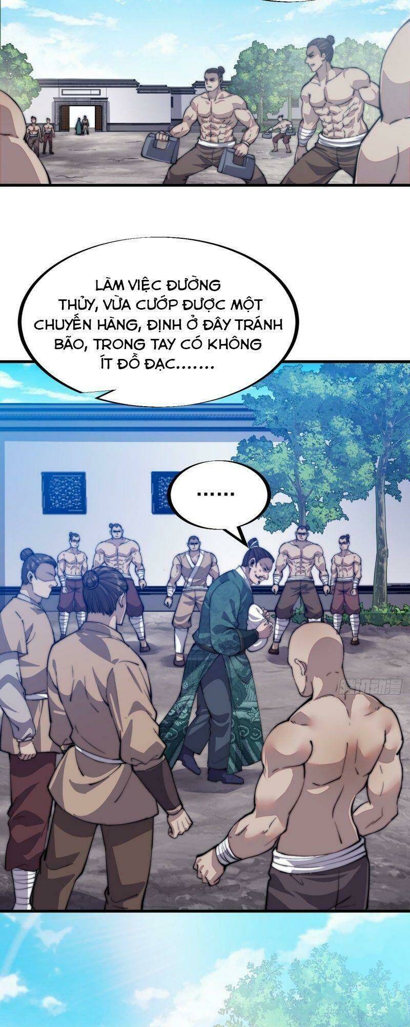 Ta Có Một Sơn Trại Chap 50 - Next Chap 51
