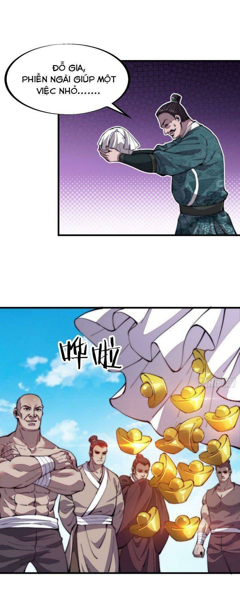 Ta Có Một Sơn Trại Chap 50 - Next Chap 51