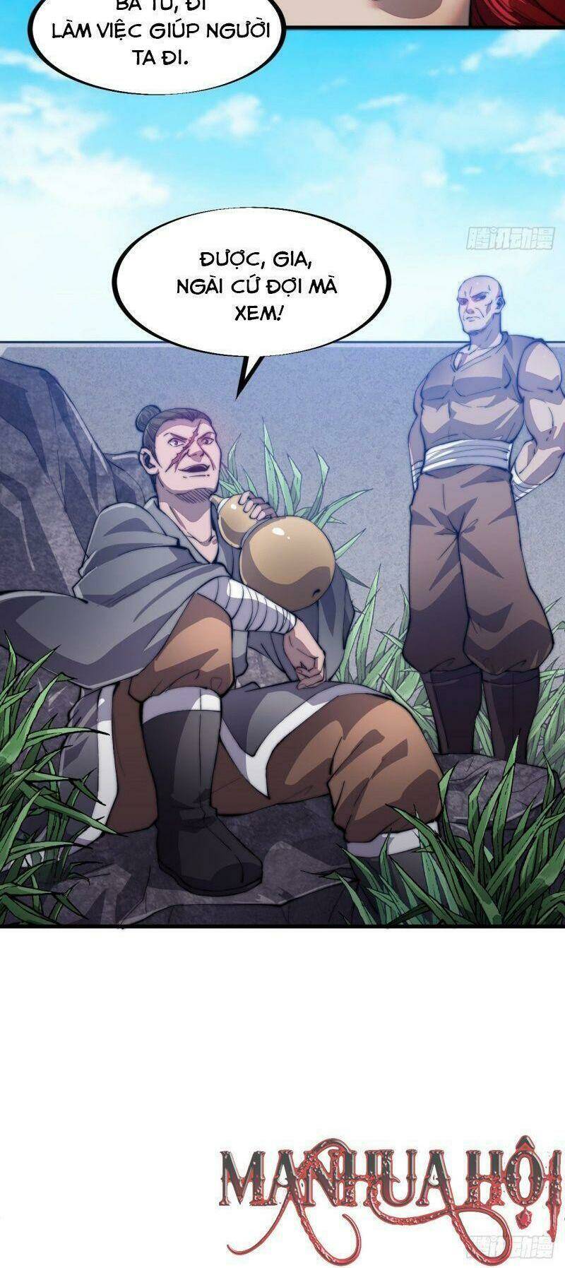 Ta Có Một Sơn Trại Chap 50 - Next Chap 51