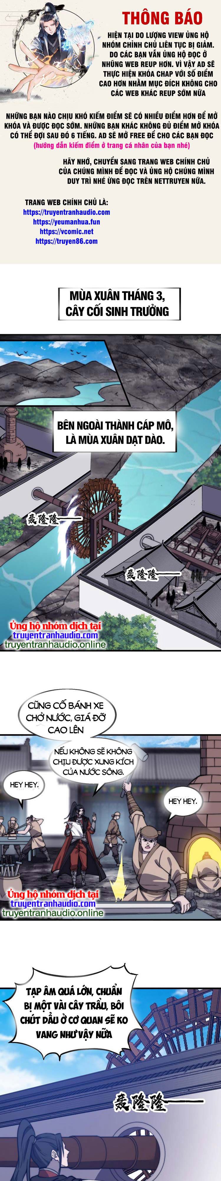 Ta Có Một Sơn Trại Chap 503 - Next Chap 504