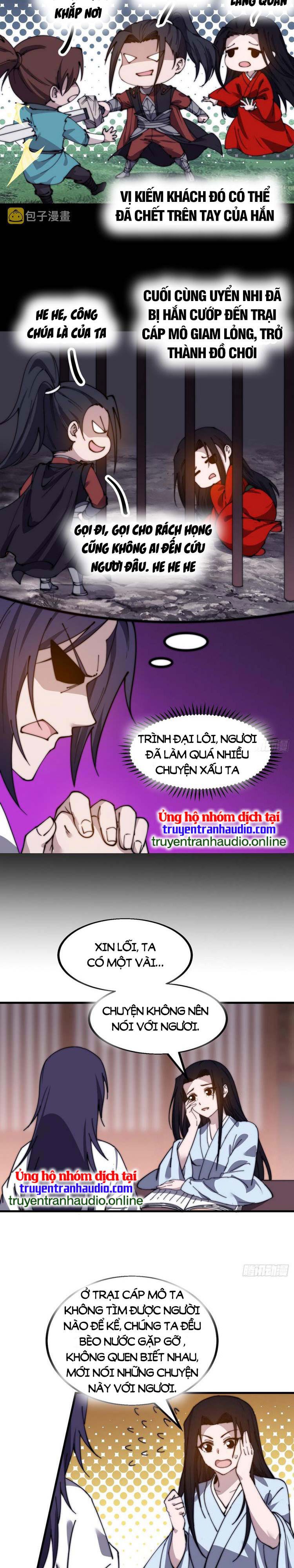 Ta Có Một Sơn Trại Chap 503 - Next Chap 504