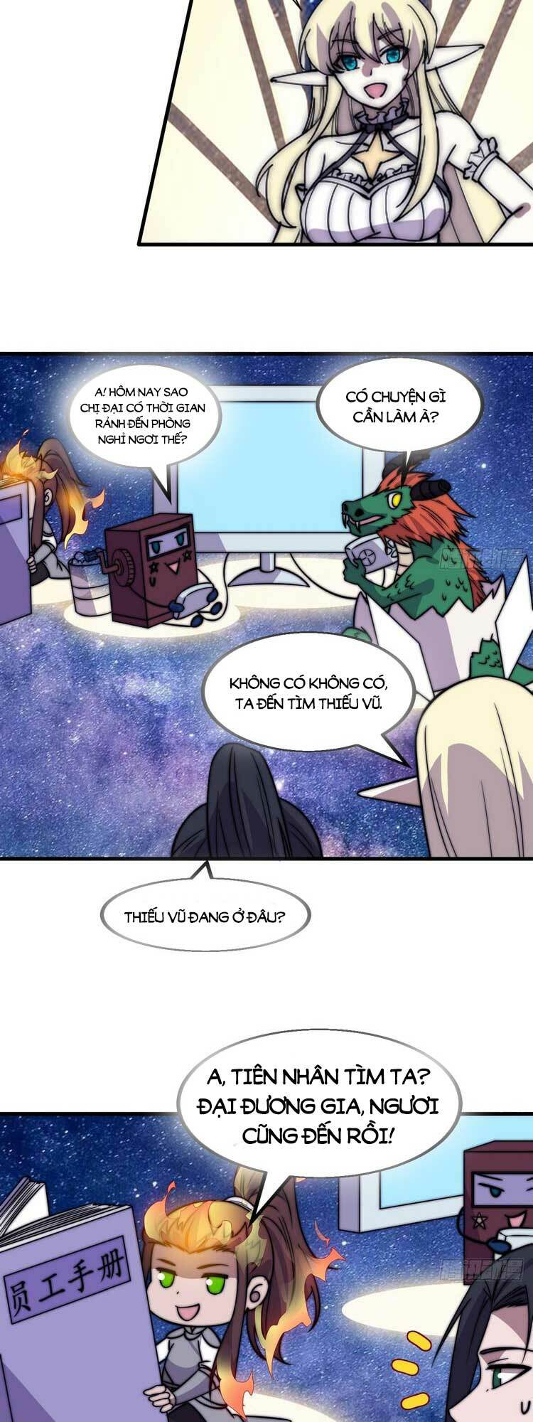 Ta Có Một Sơn Trại Chap 506 - Next Chap 507