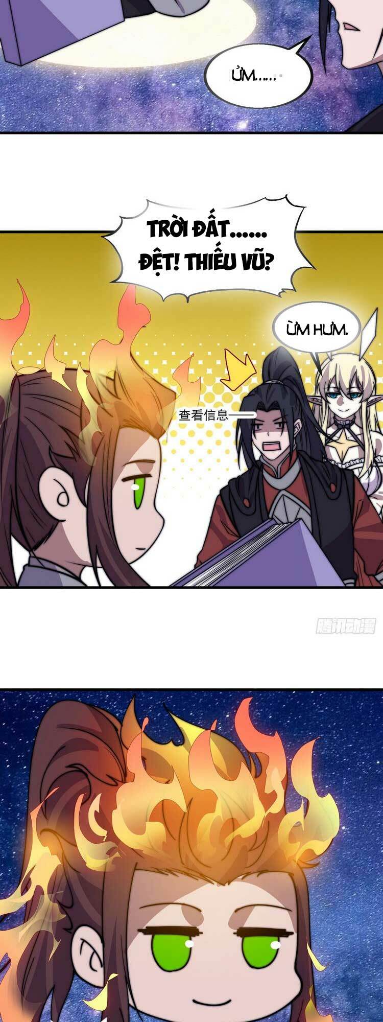 Ta Có Một Sơn Trại Chap 506 - Next Chap 507