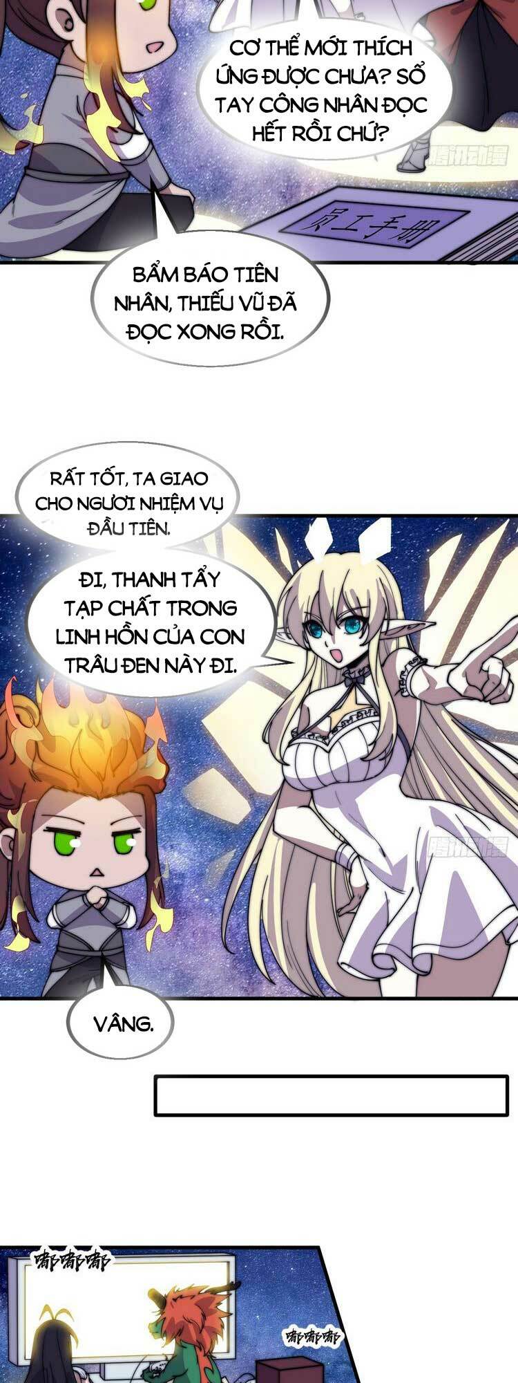 Ta Có Một Sơn Trại Chap 506 - Next Chap 507