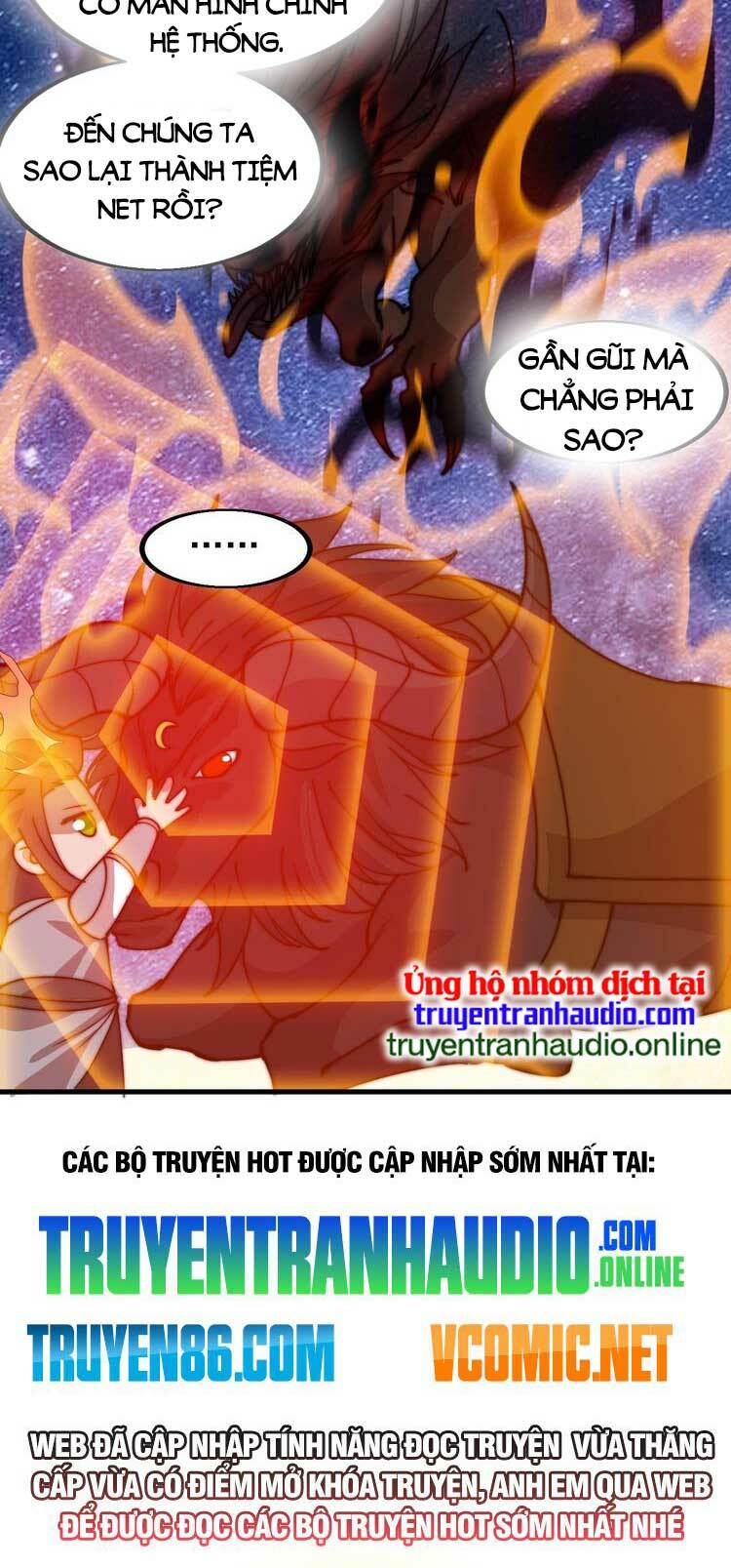 Ta Có Một Sơn Trại Chap 506 - Next Chap 507