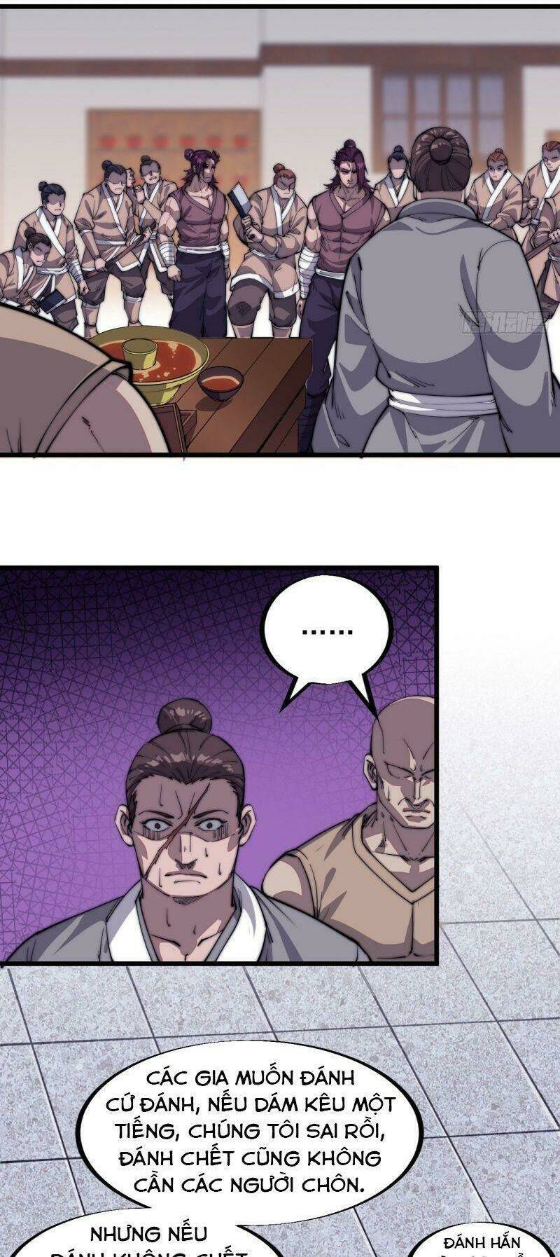 Ta Có Một Sơn Trại Chap 51 - Next Chap 52