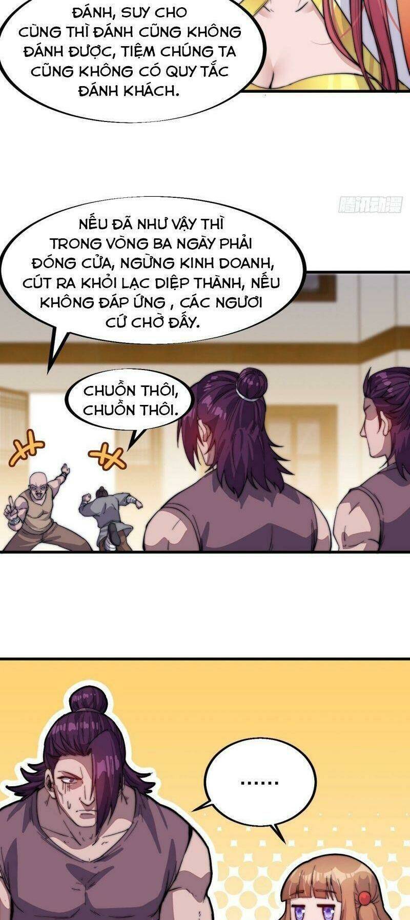 Ta Có Một Sơn Trại Chap 51 - Next Chap 52