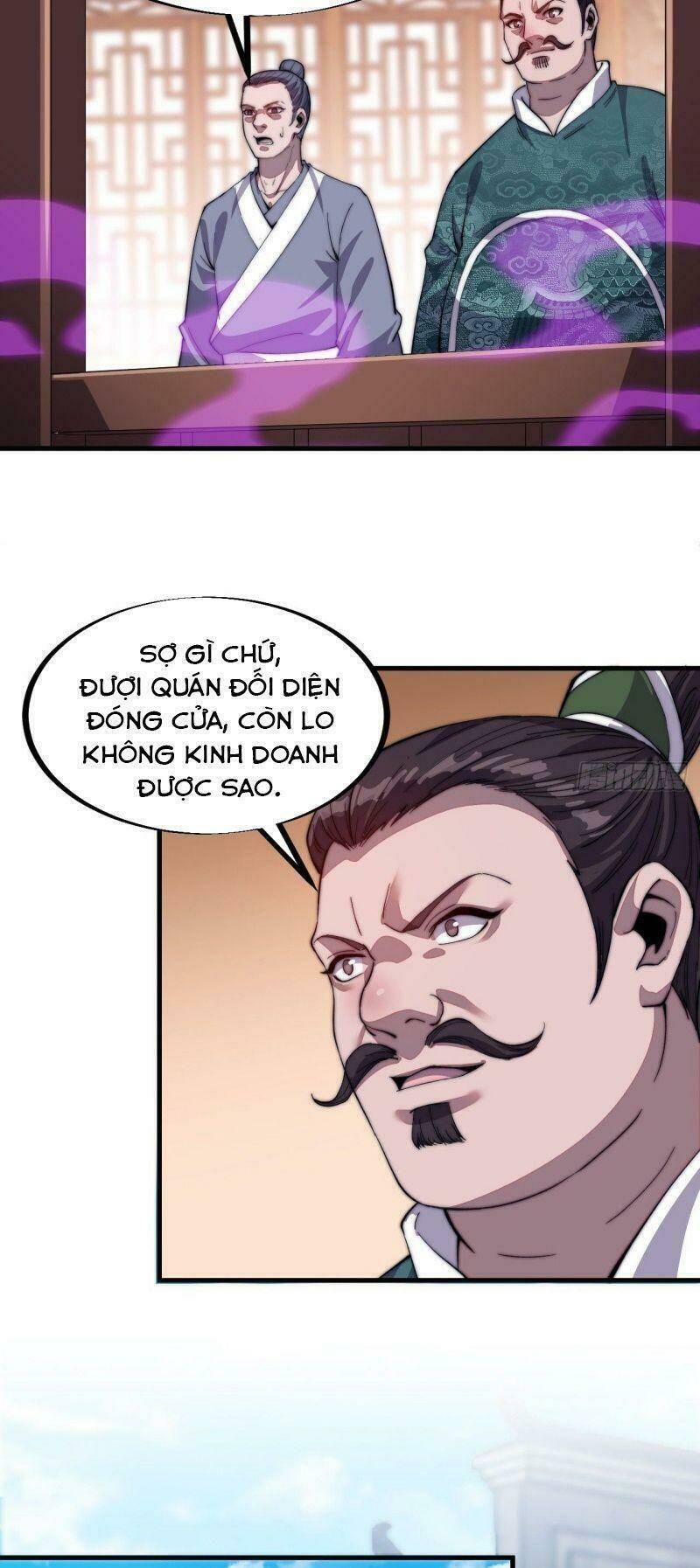 Ta Có Một Sơn Trại Chap 51 - Next Chap 52