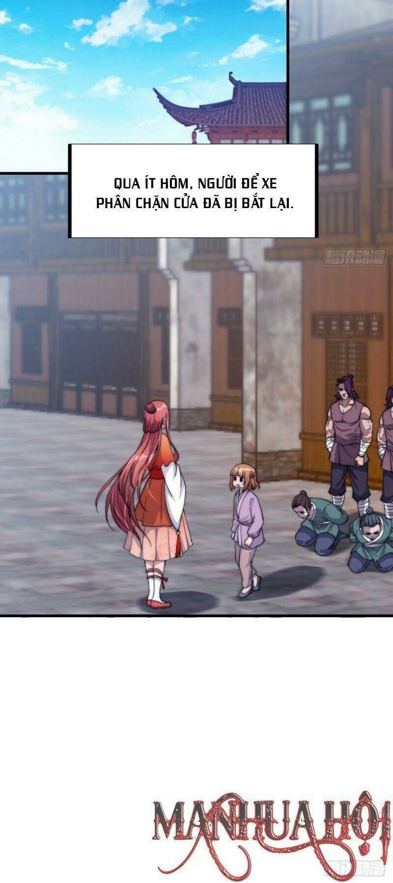 Ta Có Một Sơn Trại Chap 51 - Next Chap 52