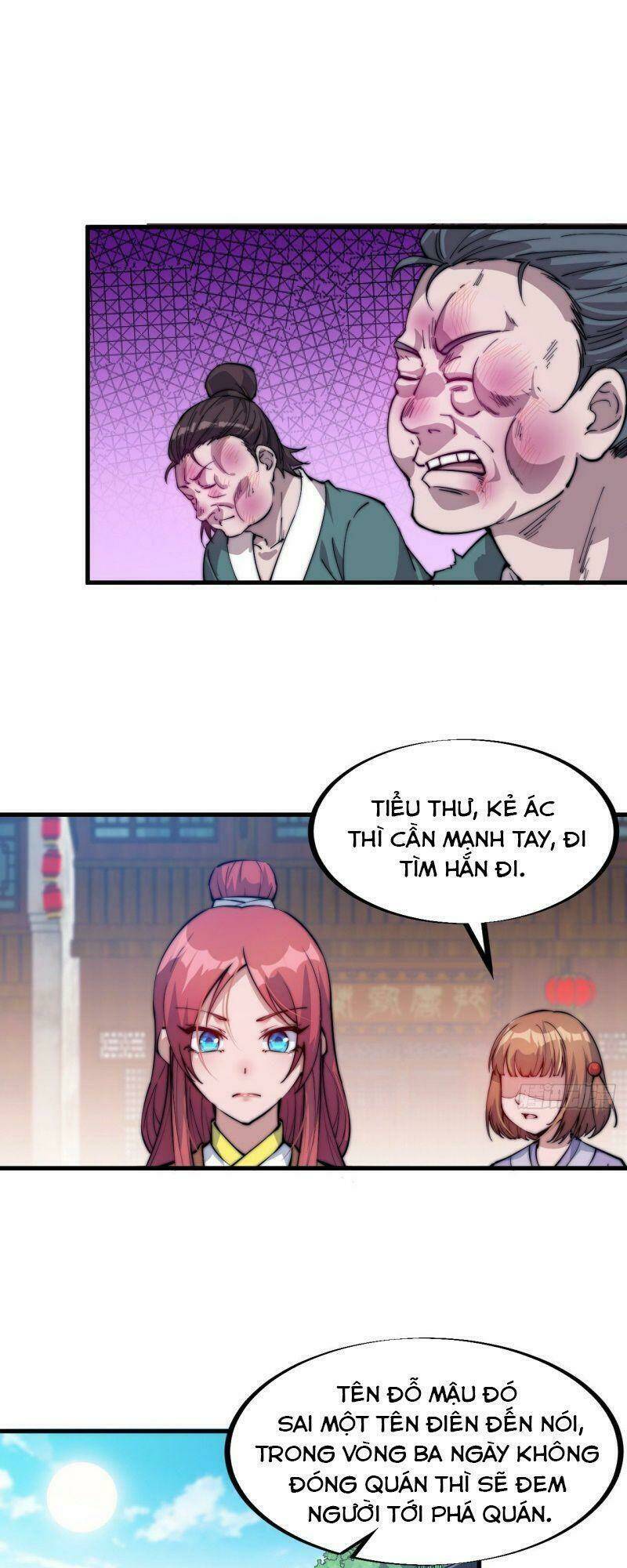 Ta Có Một Sơn Trại Chap 51 - Next Chap 52