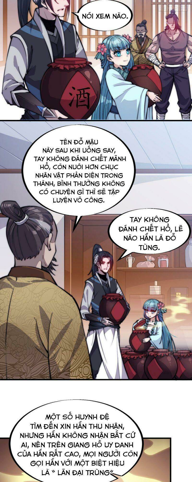 Ta Có Một Sơn Trại Chap 51 - Next Chap 52