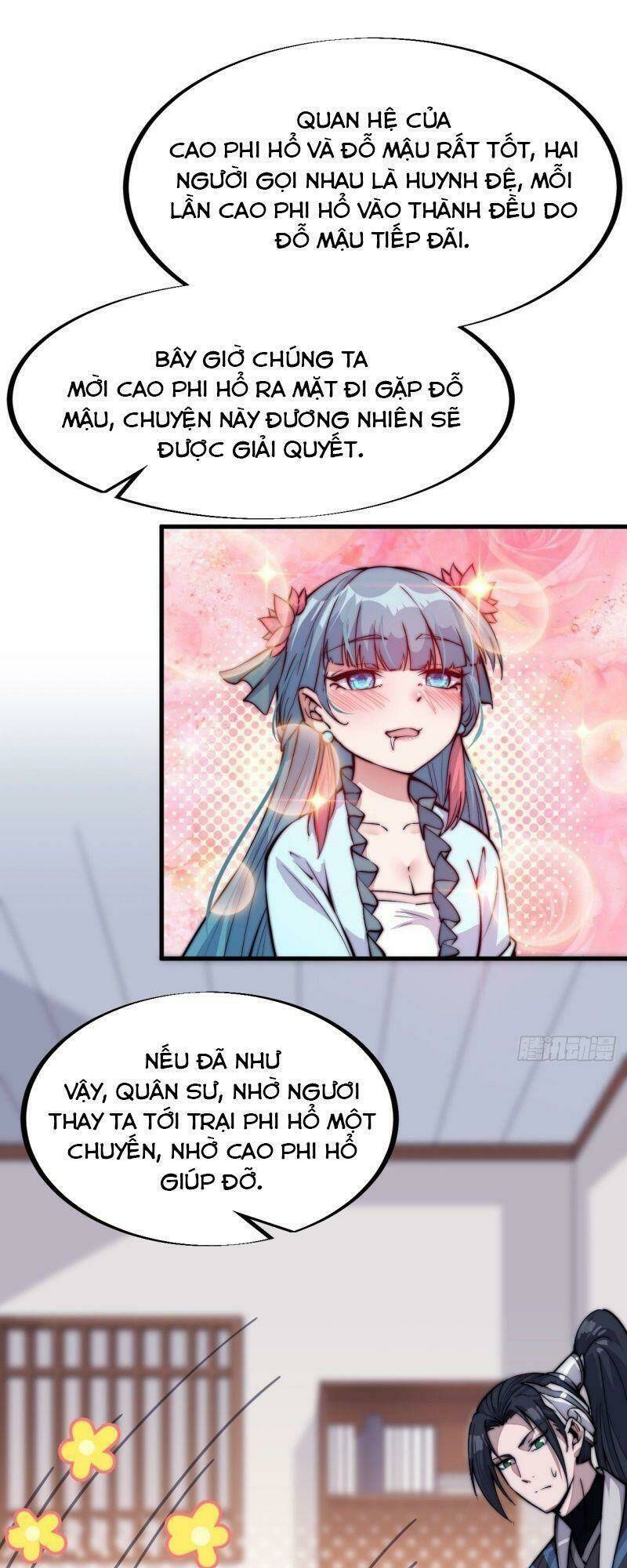 Ta Có Một Sơn Trại Chap 51 - Next Chap 52