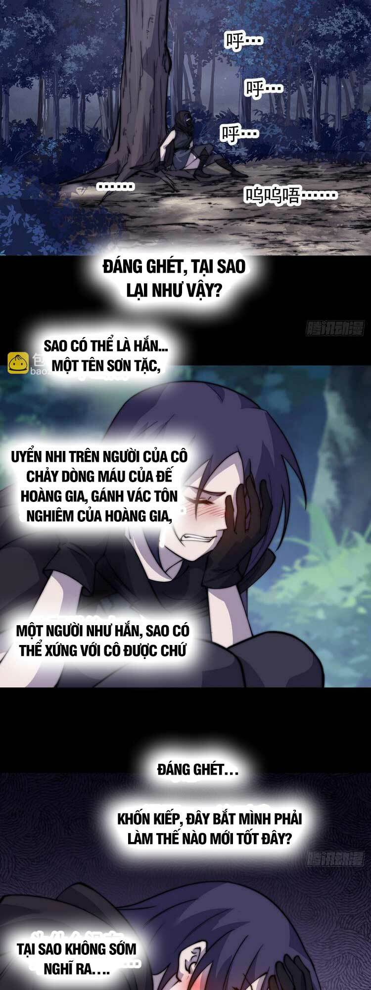 Ta Có Một Sơn Trại Chap 513 - Next Chap 514