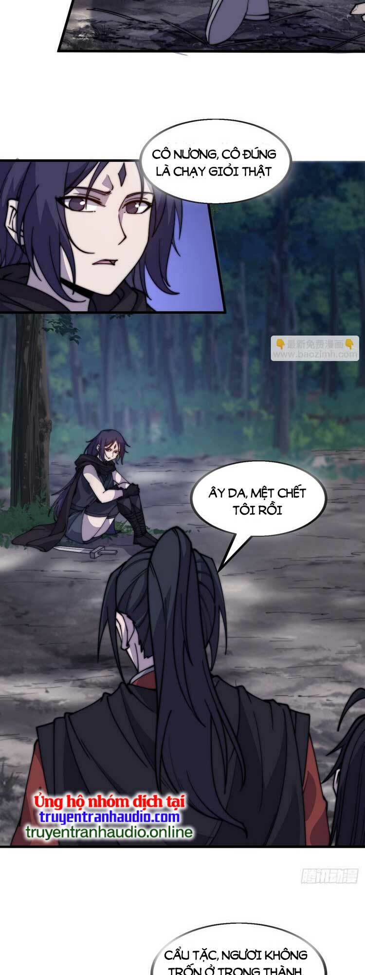 Ta Có Một Sơn Trại Chap 513 - Next Chap 514