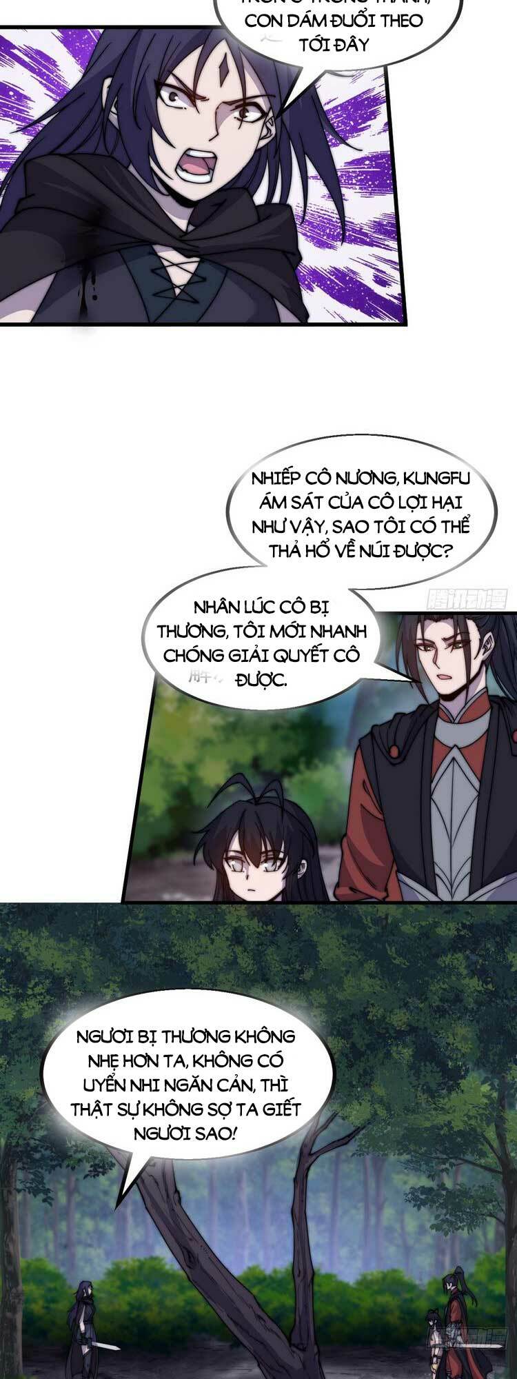 Ta Có Một Sơn Trại Chap 513 - Next Chap 514